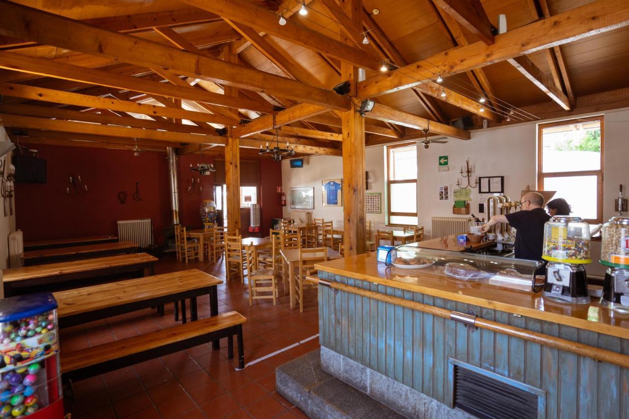 Kampaoh Sierra De Urbasa Hotel Bacaicoa ภายนอก รูปภาพ