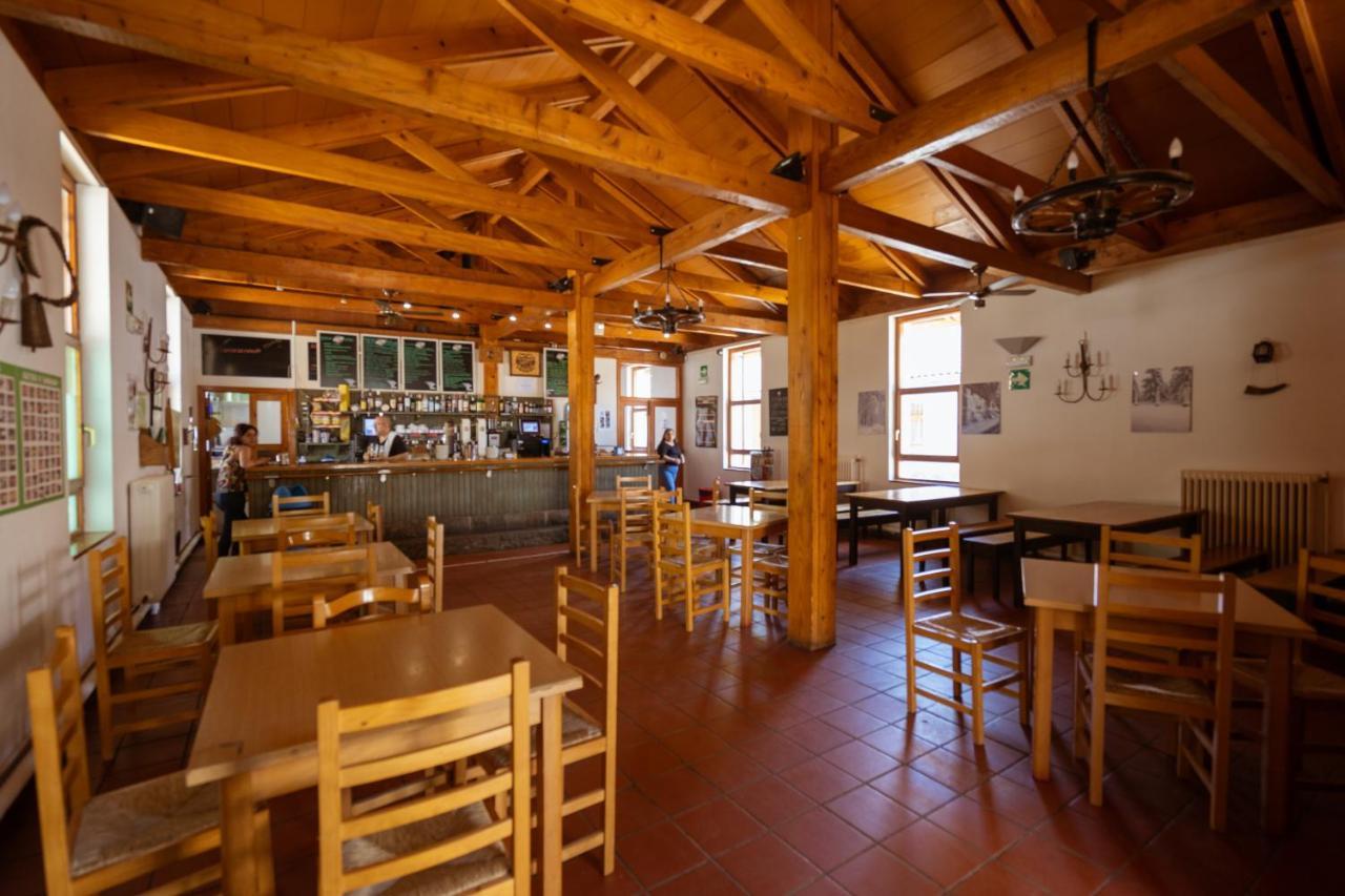 Kampaoh Sierra De Urbasa Hotel Bacaicoa ภายนอก รูปภาพ