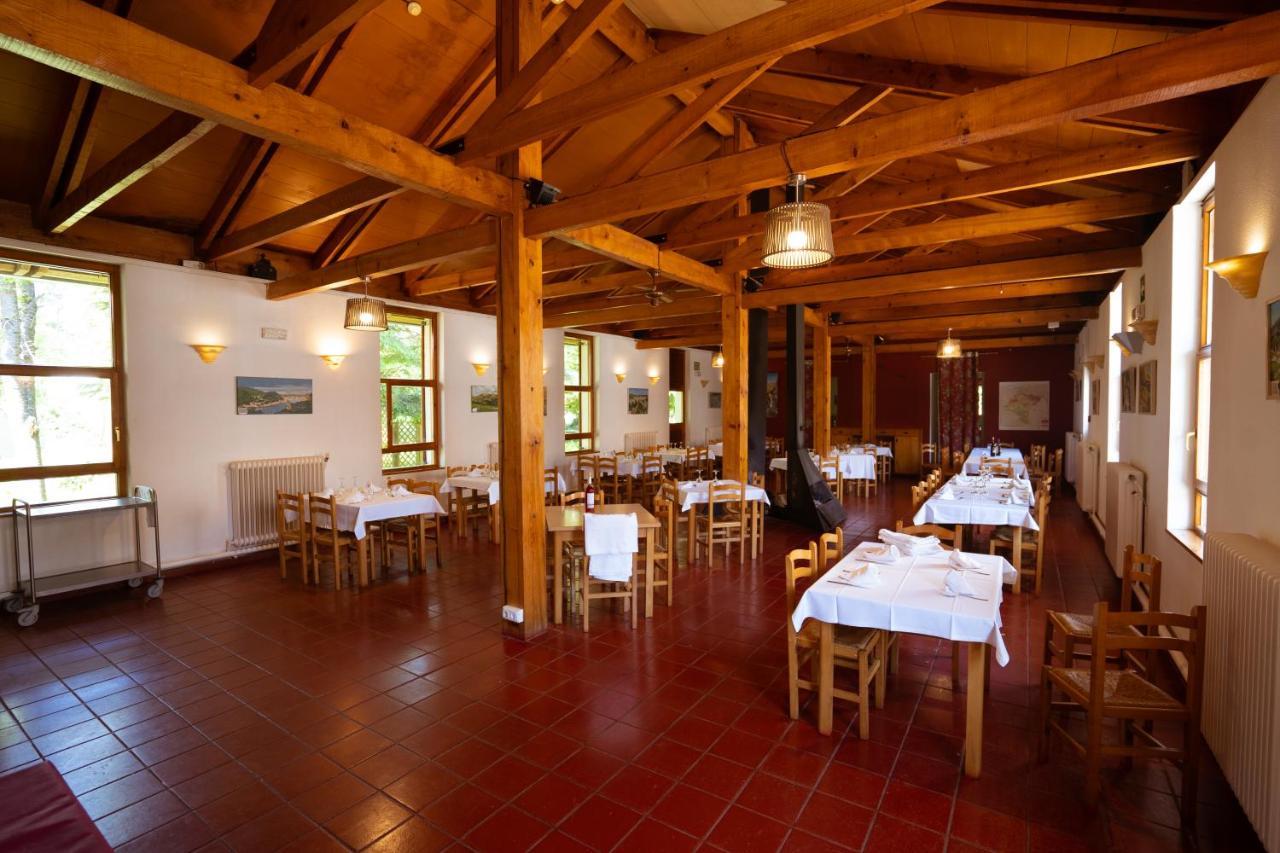 Kampaoh Sierra De Urbasa Hotel Bacaicoa ภายนอก รูปภาพ